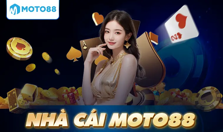 Moto88 - Nhà Cái Moto 88 - Địa Chỉ Cá Cược Uy Tín Hàng Đầu Việt Nam Hiện Nay