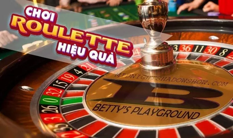 Cách Chơi Roulette Nhà Cái Moto88 Vui Vẻ Dễ Vào Tiền