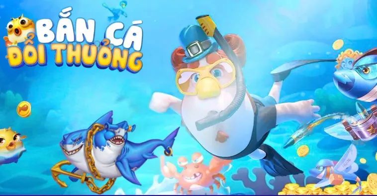 Cách Chơi Bắn Cá Đại Dương Tại Moto88 Chinh Phục Biển Sâu