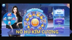 Khám Phá Game Nổ Hũ Kim Cương Tại Moto88 Săn Thưởng Cực Khủng