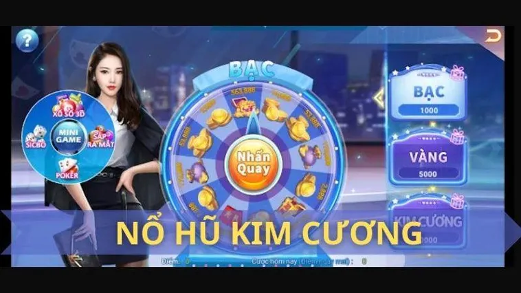 Khám Phá Game Nổ Hũ Kim Cương Tại Moto88 Săn Thưởng Cực Khủng