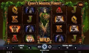 Chinh Phục Game Nổ Hũ Rừng Xanh Tại Moto88 Hoang Dã Kỳ Thú