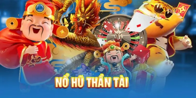 Trải Nghiệm Game Nổ Hũ Thần Tài Tại Moto88 Rinh Lộc Đầu Năm