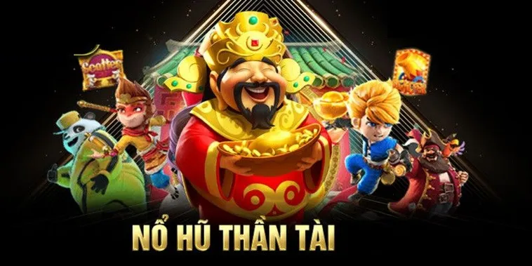 Trải Nghiệm Game Nổ Hũ Thần Tài Tại Moto88 Rinh Lộc Đầu Năm
